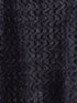 【 予約:8月中旬 】シアーファーハイネックTOPS /M253-83012
